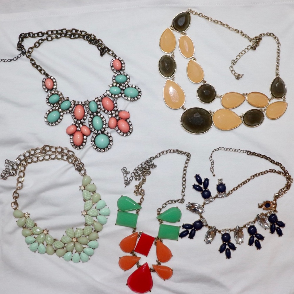 Necklace Bundle